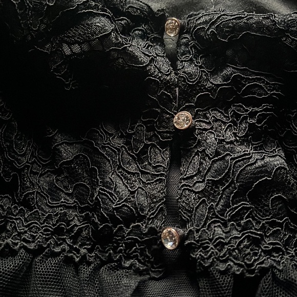 Savage x Fenty long Lingerie - Picture 4 of 4